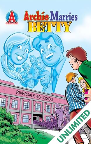 Archie Marries Betty #8